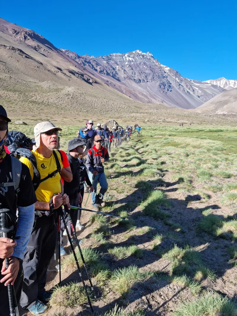 Expedición TUITI al Avión de Los Andes — foto 05