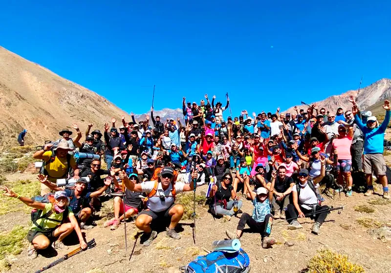 Expedición TUITI al Avión de Los Andes — foto 09