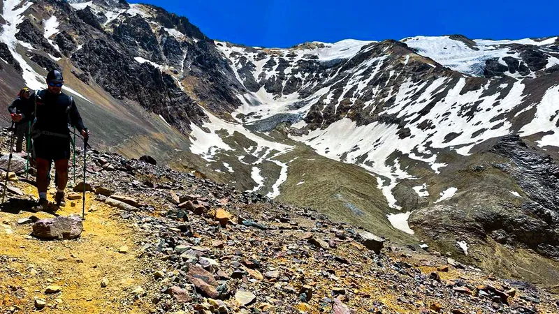 Expedición TUITI al Avión de Los Andes — foto 17